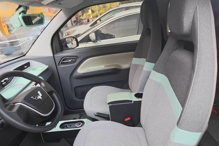 Used Wuling Hongguang MINIEV 2022 Macaron Premium Model – Lithium Iron Phosphate
