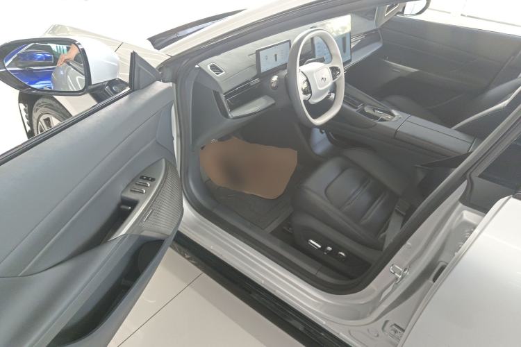 Used Dongfeng eπ eπ007 2024 200Pro Range-Extended Version
