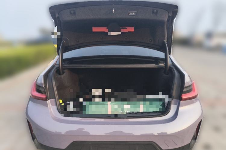 Used BMW 3 Series 2023 325Li M Sport Package Trunk