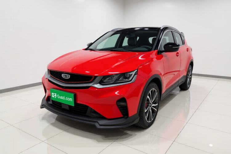 Used Geely Auto Coolray 2019 Sport Model 260T DCT Battle China V Standard Guazi used car, China used car export, Used car for sale, Used  cars, Cheapest cars for sale