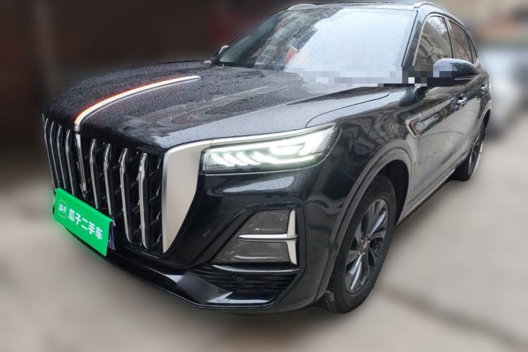 Used Hongqi HS5 2023 2.0T Qixiang Pro Edition