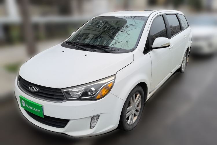 Used Chery Arrizo M7 2015 2.0L CVT Wide Enjoyment Edition 232 Seats