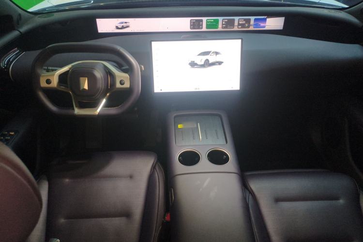 Used Avatr 07 2024 Pro+ All-Electric Version
