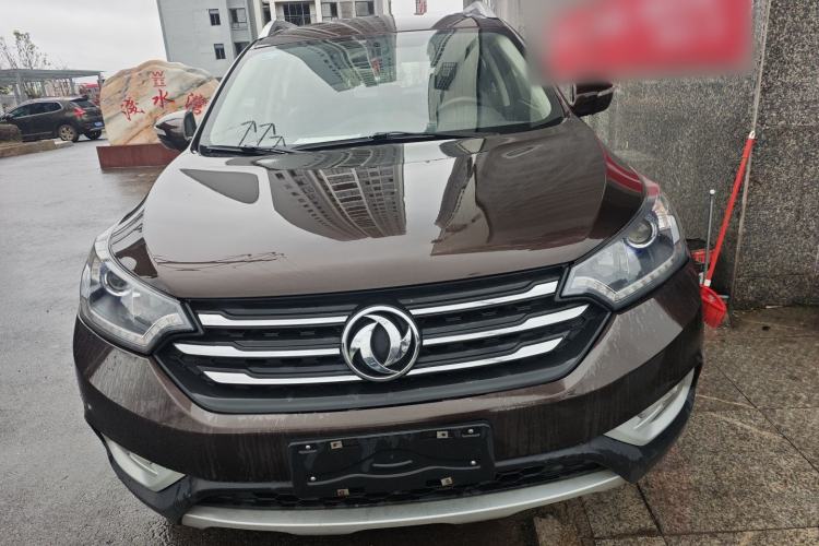 Used Dongfeng Aeolus AX7 2016 2.0L Automatic Zhiyi Trim
