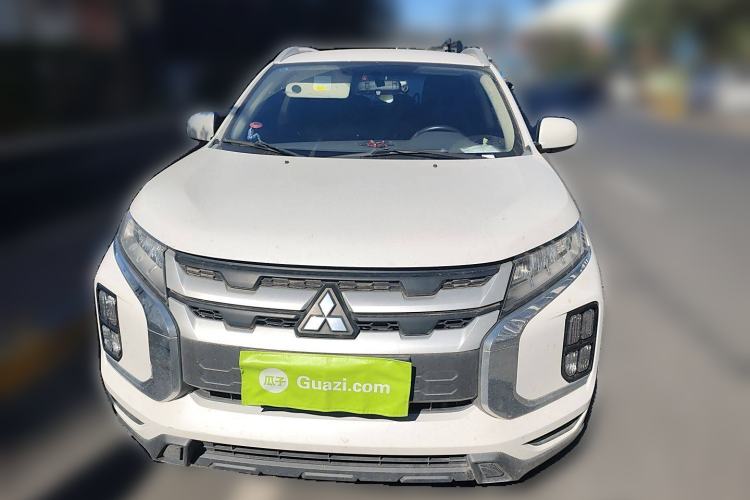 Used Mitsubishi ASX 2020 1.6L Manual FENGSHANG Edition
