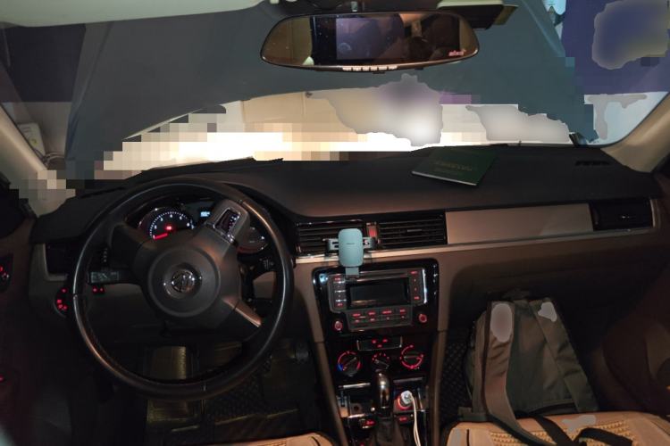 Used Volkswagen Bora 2014 1.6L Automatic Comfort Model