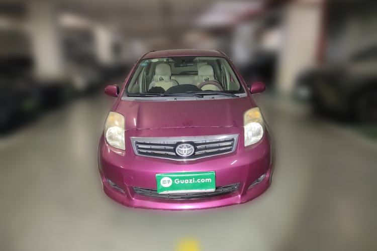 Used Toyota Yaris 2011 1.6E Automatic Charm Edition Front