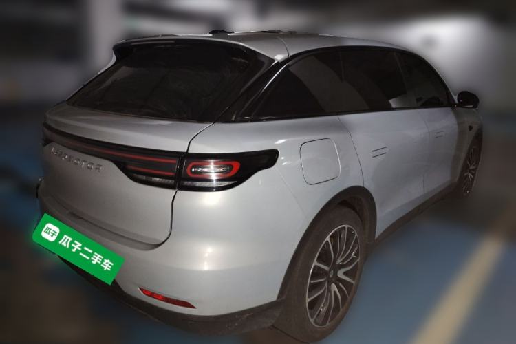 Used Leapmotor C11 2023 Extended-Range 285 Comfort Edition