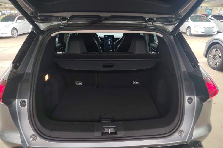 Used XPeng G3 2019 Smart Edition Trunk