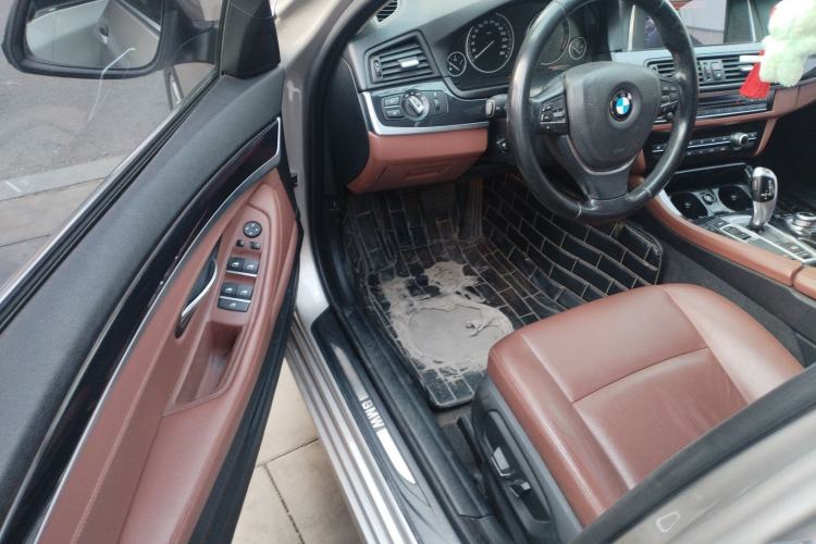 Used BMW 5 Series 2017 520Li Elegant Edition
