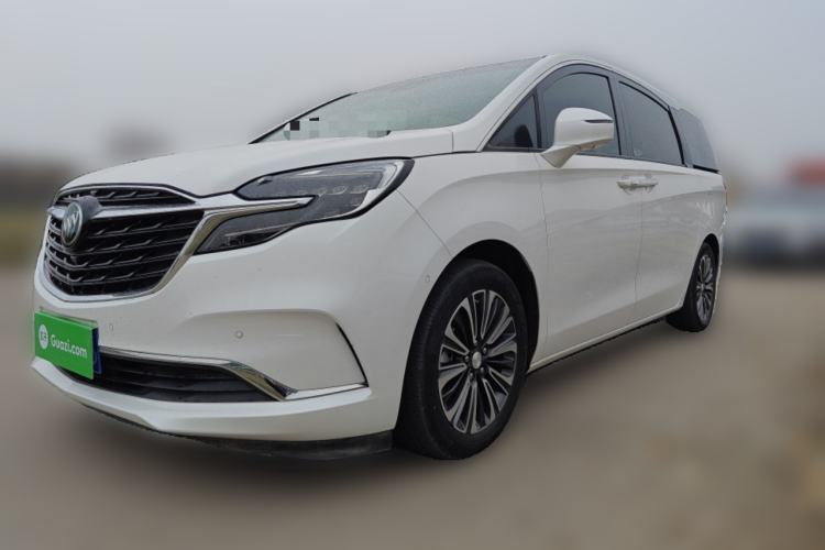 Used Buick GL8 2020 ES Land Cruiser 653T Luxury Model