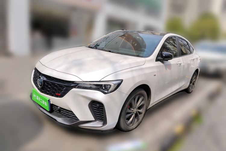 Used Buick Verano 2023 Pro GS Hunter Wind Edition