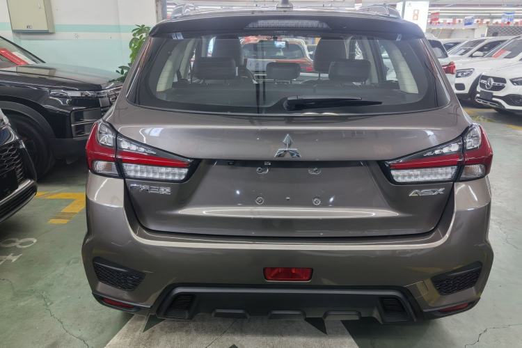 Used Mitsubishi ASX 2020 2.0L CVT Smart Edition