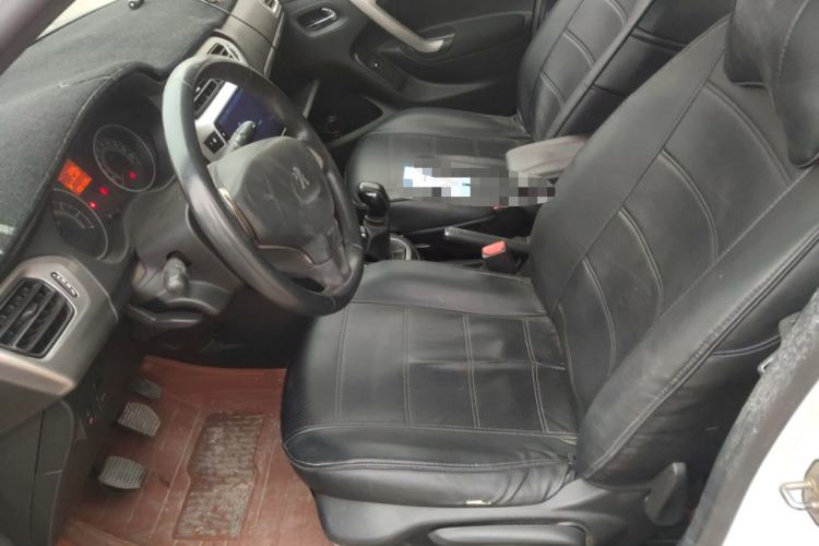 Used Peugeot 301 2014 1.6L Manual Luxury Edition