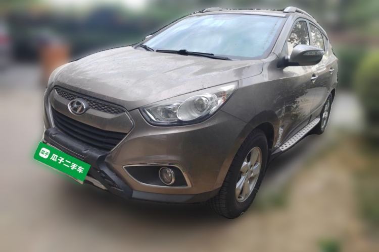 Used Hyundai ix35 2012 2.0L Manual Two-Wheel Drive New Edition GL