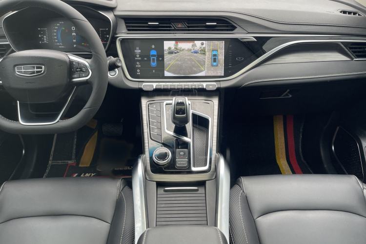 Used Geely Auto Emgrand X7 Sport 2020 1.8TD DCT Smart PRO
