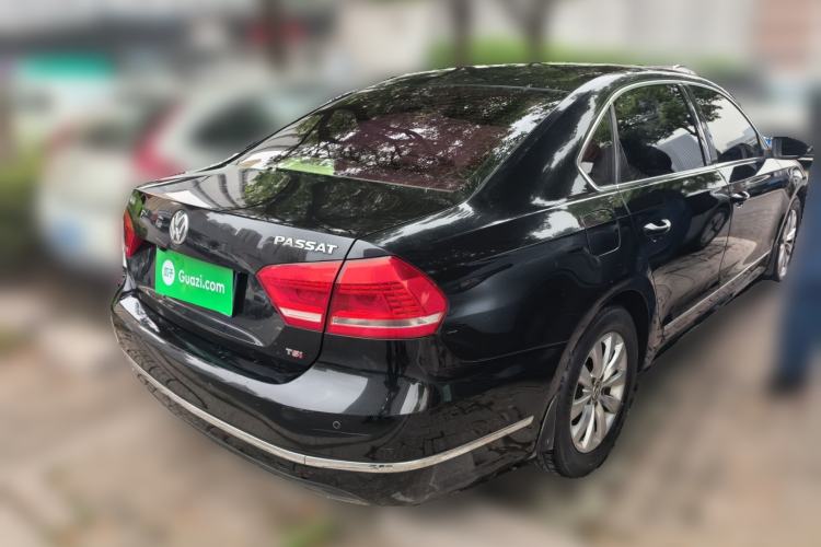 Used Volkswagen Passat 2013 1.8TSI DSG Prestige Edition