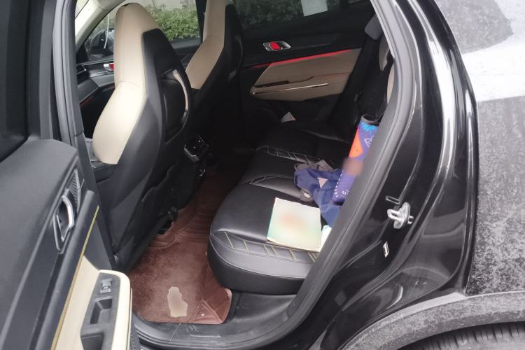 Used Lynk & Co 05 2020 2.0TD Two-Wheel Drive Shine Halo