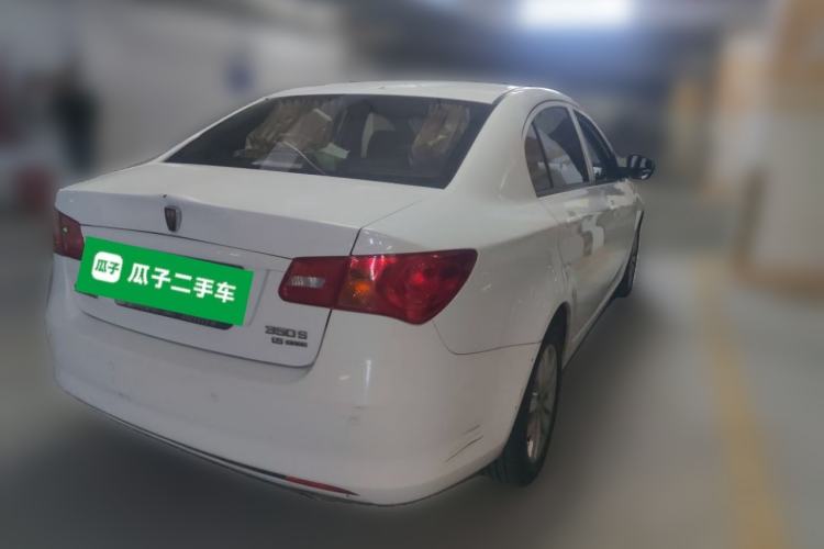 Used Roewe 350 2014 1.5L Automatic Xunda Edition

