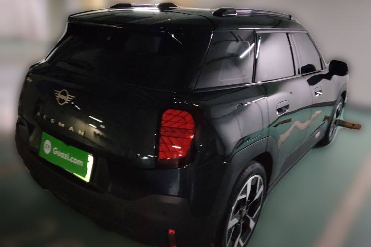 Used MINI Electric ACEMAN 2024 E Classic Edition