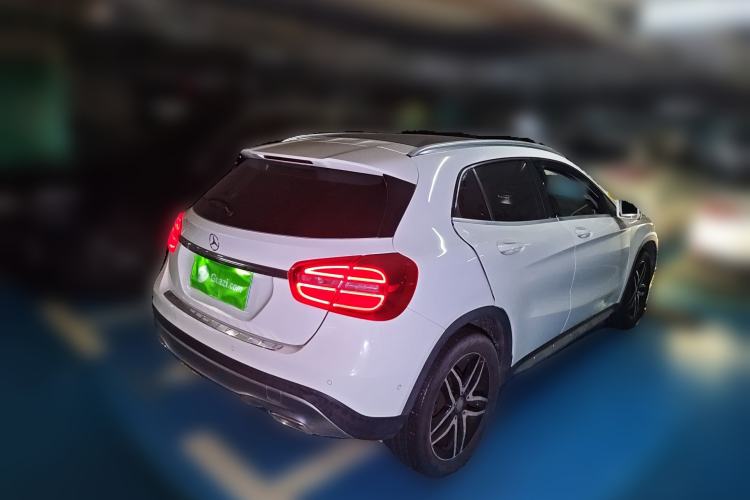 Used Mercedes-Benz GLA 2017 GLA 200 Sport Edition