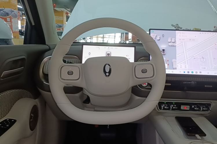 Used ORA 5 2026 Model, 480km LiDAR Edition
