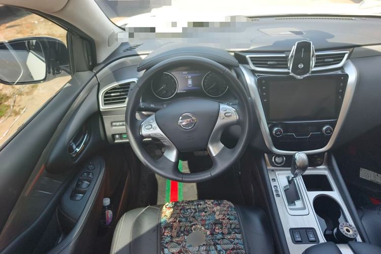 Used Nissan Murano 2021 2.5L XL Two-Wheel Drive Smart Connect Luxury Edition
