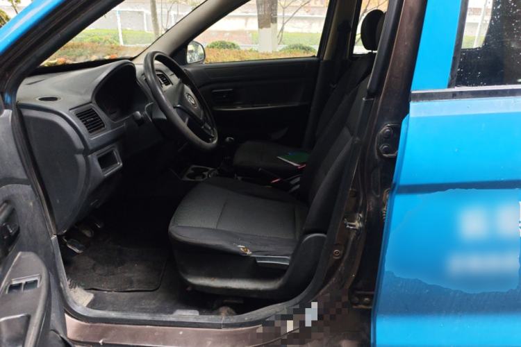 Used Dongfeng Fengon 330 2016 1.2L Manual Base Version DK12-07 Left Front Seat