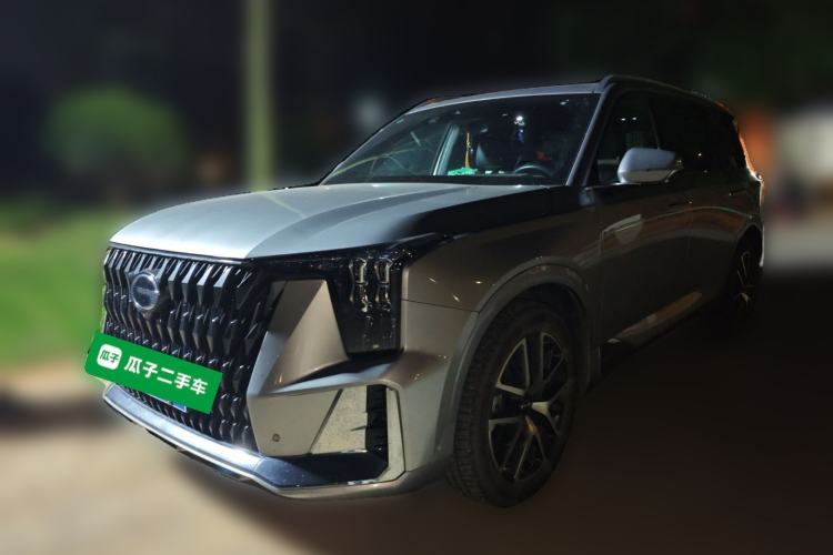 Used GAC Trumpchi GS8 2022 Double-Energy Series 2.0TM Four-Wheel Drive Premium Edition (7 Seats)