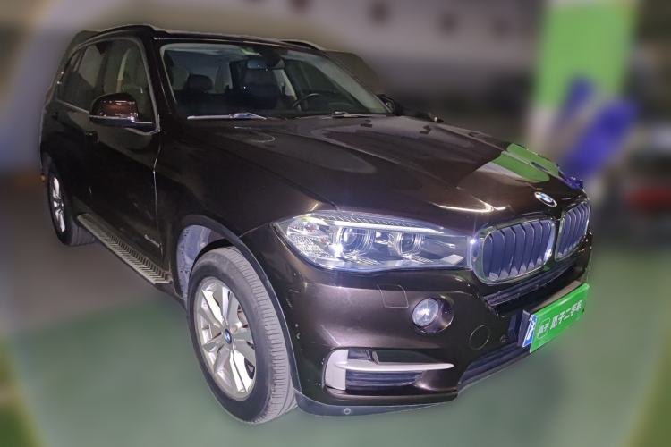 Used BMW X5 2014 xDrive35i Elegant Edition