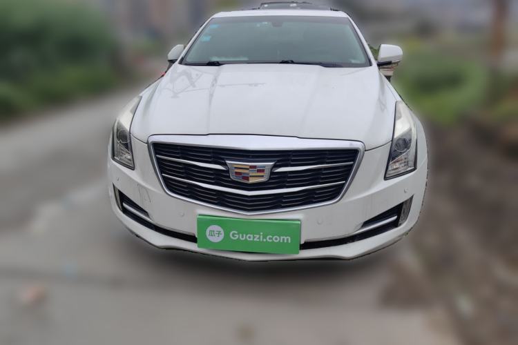 Used Cadillac ATS-L 2017 28T Tech Edition