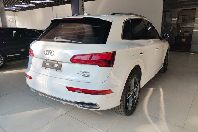 Used Audi Q5L 2018 40 TFSI Prestige Fashion Edition China V