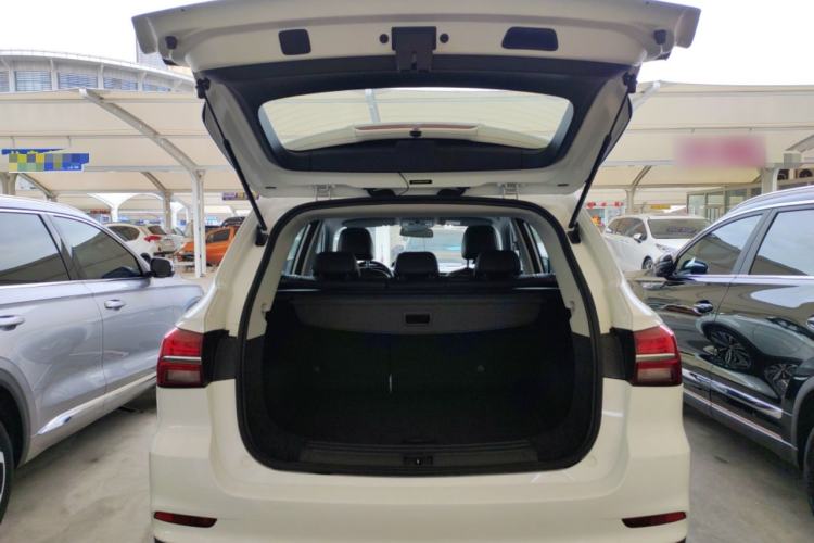 Used Roewe RX5 2020 20T Automatic 4G Connect Superior Flagship Edition
