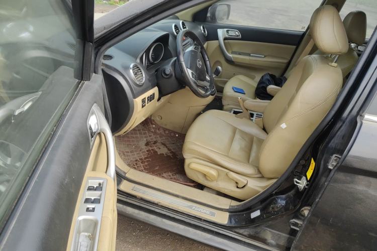 Used Haval H6 2013 1.5T Manual 4x4 Prestige Edition Driver Seat