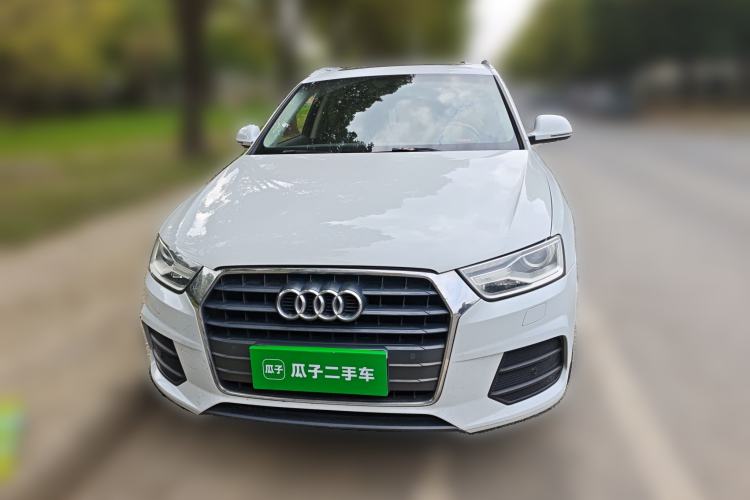 Used Audi Q3 2017 30 TFSI Fashion Model
