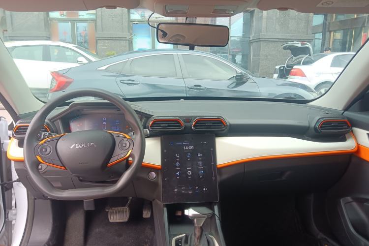 Used Dongfeng Aeolus Yixuan 2023 Mach Edition 1.5L Automatic Chasing Wind Version