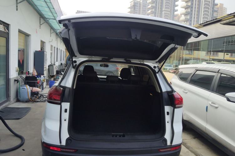 Used Geely Auto Emgrand X7 Sport 2020 1.8TD DCT Smart Connect PRO