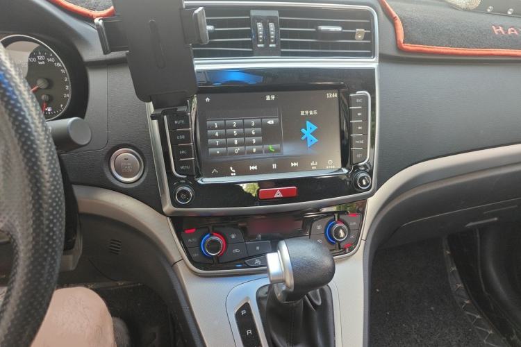 Used Haval M6 2019 1.5T DCT Two-Wheel Drive Value Edition China VI Standard