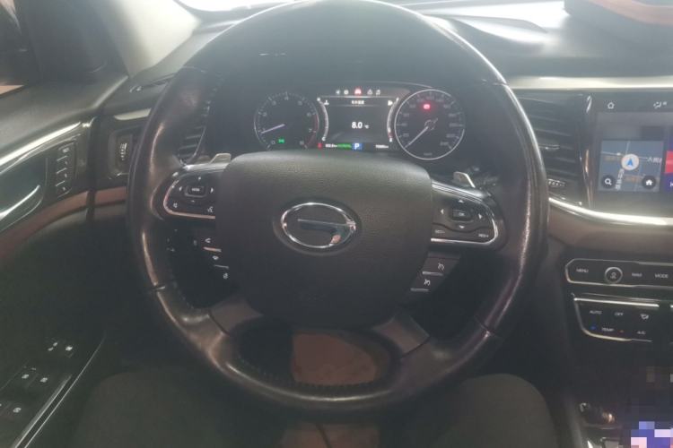 Used GAC Trumpchi GS8 2017 320T Two-Wheel Drive Luxury Smart Connectivity Version (7 Seats)
