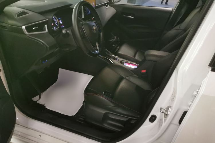 Used Toyota Levin 2019 185T CVT Sport Edition China VI Standard