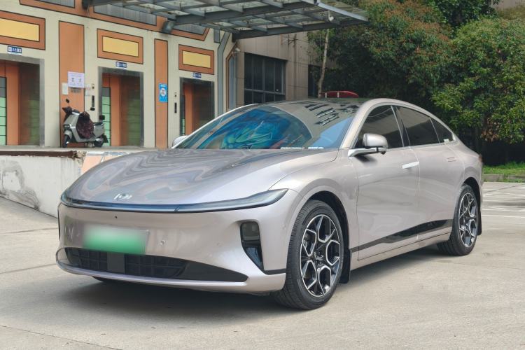 Used CHANGAN NEVO A07 2025 All-Electric "True Fragrance" Edition 710-Mile Long-Range Version