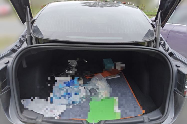 Used Tesla Model 3 2020 Long-Range Rear-Wheel-Drive Version