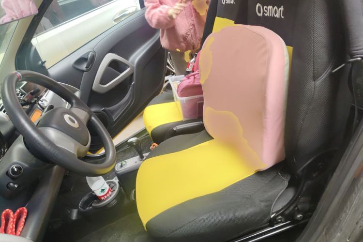 Used smart fortwo 2012 1.0 MHD Hardtop Comfort Edition