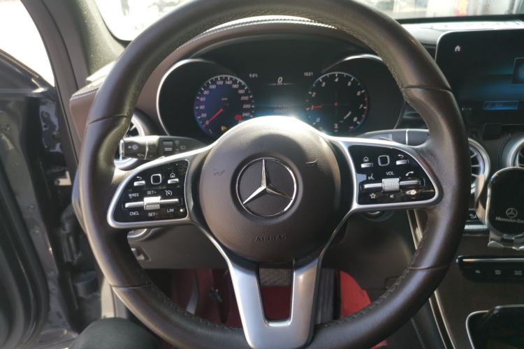 Used Mercedes-Benz GLC 2020 Facelift GLC 300 L 4MATIC Dynamic Edition