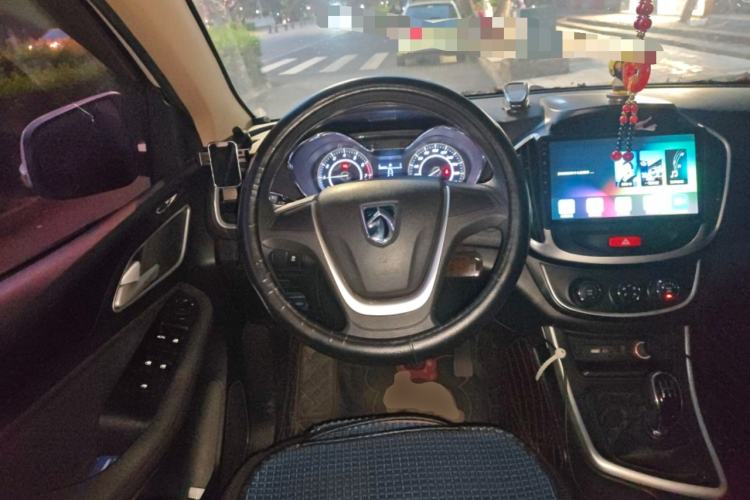 Used Baojun 560 2016 1.8L Manual Value Edition