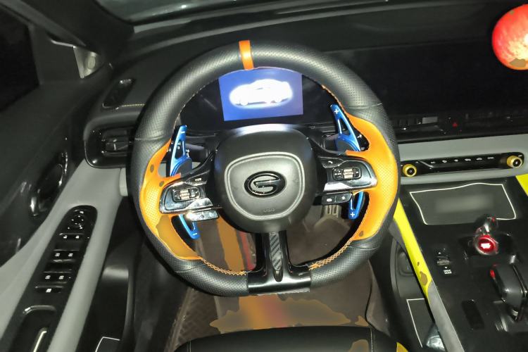 Used GAC Trumpchi EMPOW 2021 270T DCT J15 Version
