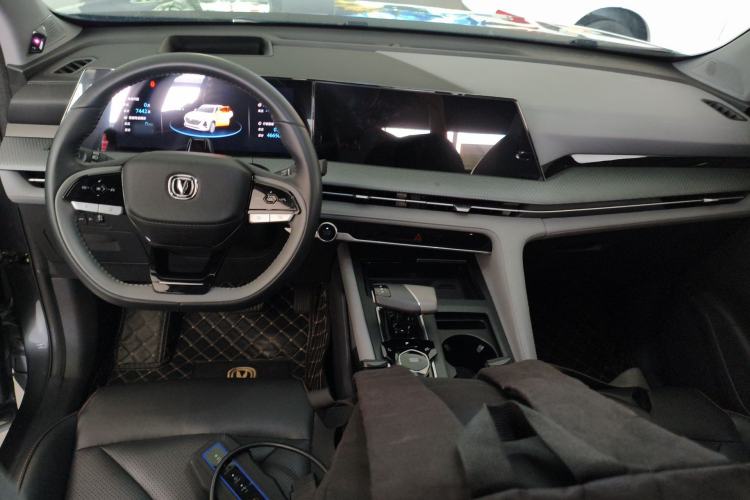 Used CHANGAN CS75 PLUS 2022 2nd Generation 1.5T Automatic Pilot Version
