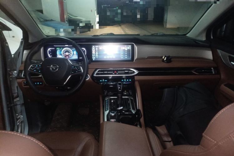 Used Haima 7X 2020 1.6 TGDI Automatic Luxury Model