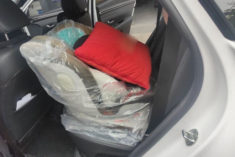 Used Hyundai Tucson 2023 Tucson L 1.5T Automatic Two-Wheel Drive LUX Prestige Edition