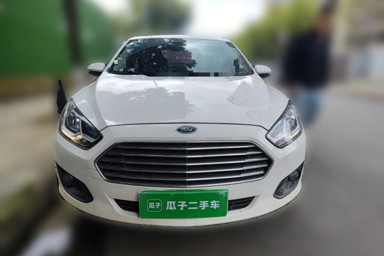 Used Ford Escort 2017 1.5L Automatic Comfort Model